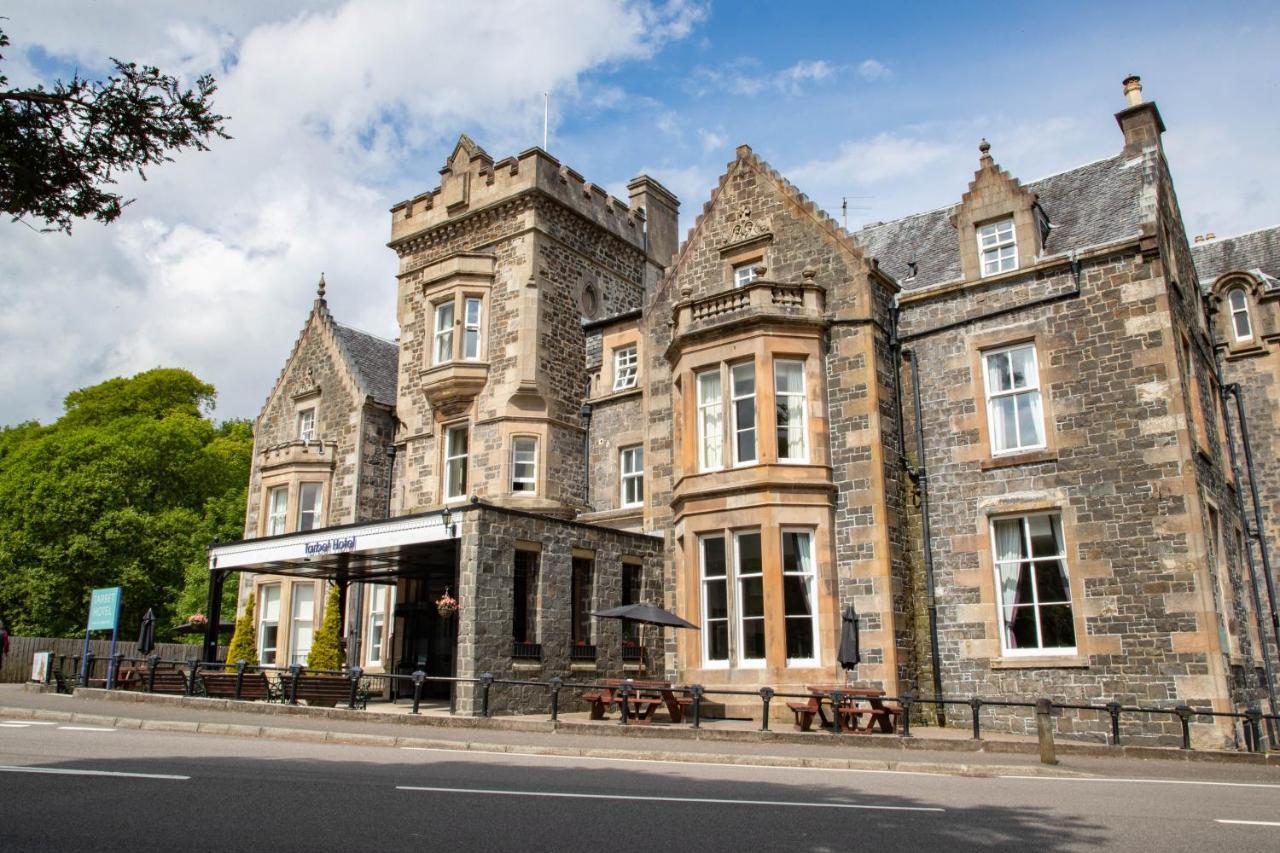 The Tarbet Hotel Kültér fotó